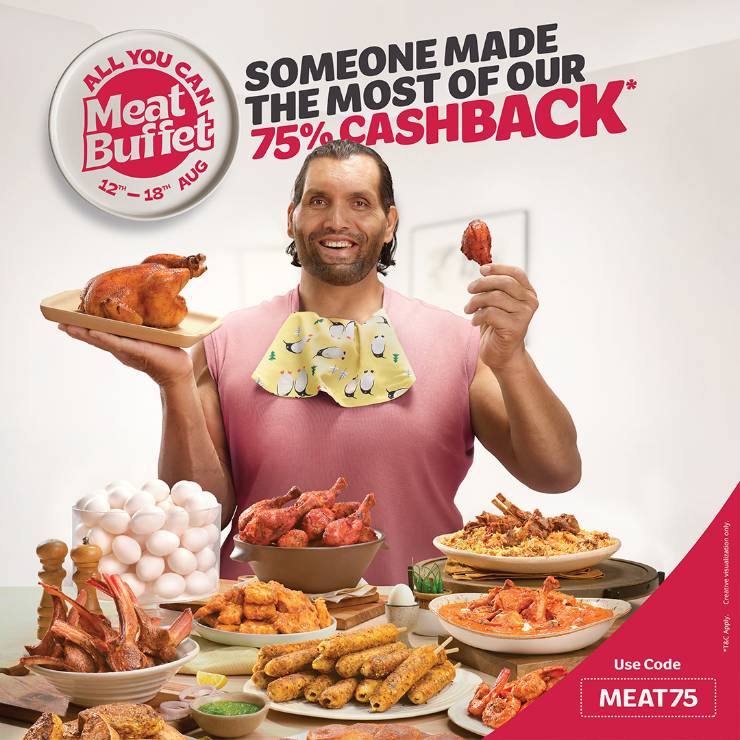 Great Khali X Licious