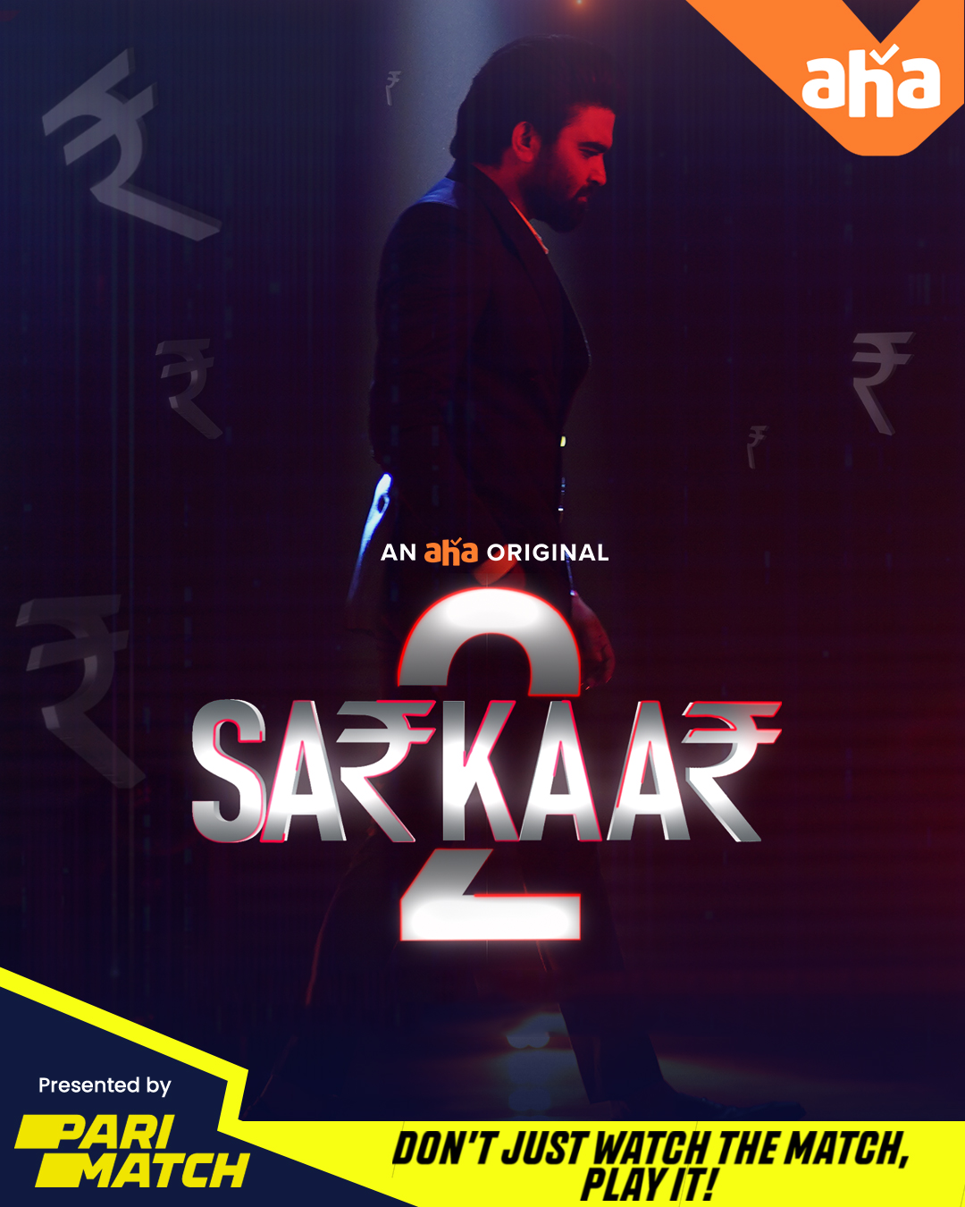 Parimatch X Sarkaar 2