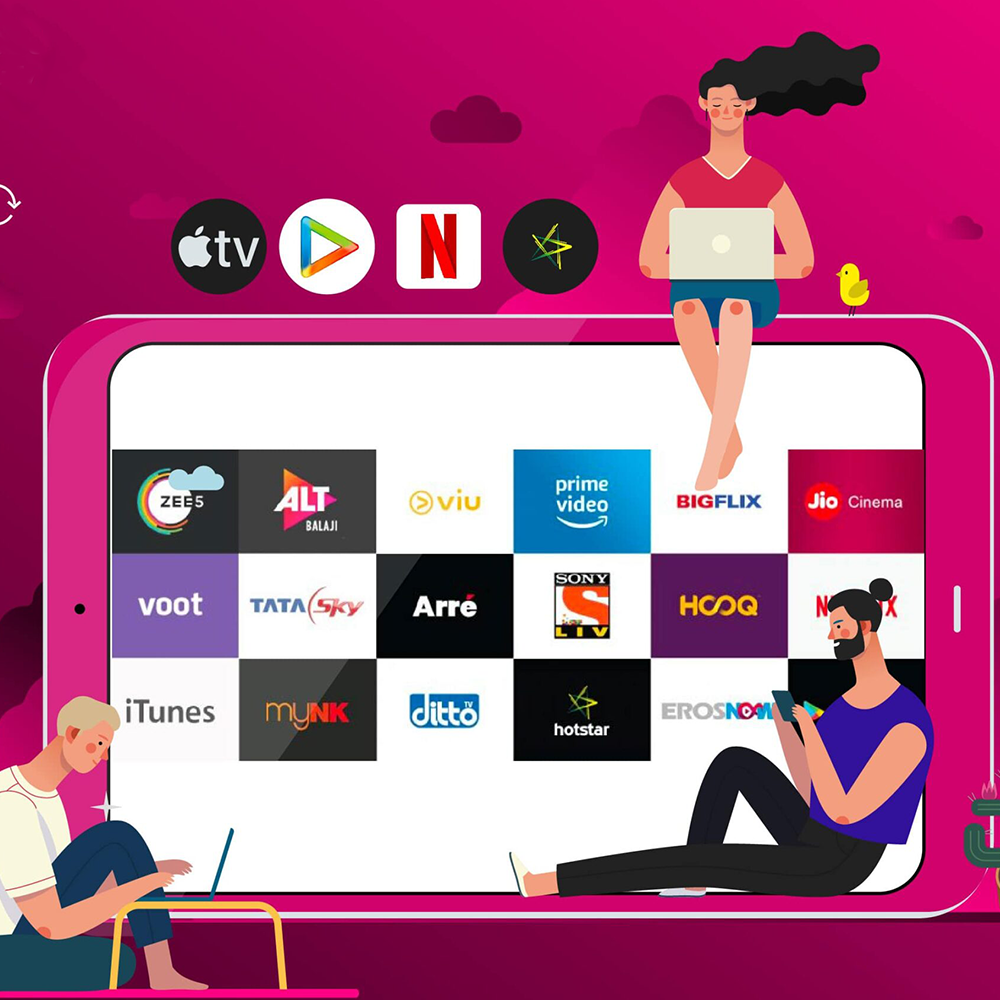 OTT and Dgiital media Buy