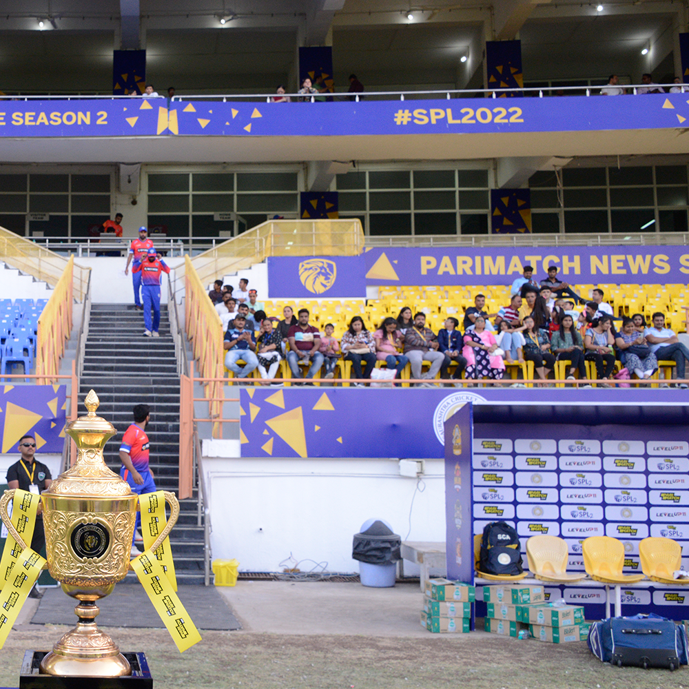 Onground and In Stadia Branding