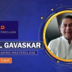 Sunil Gavaskar X Lead School